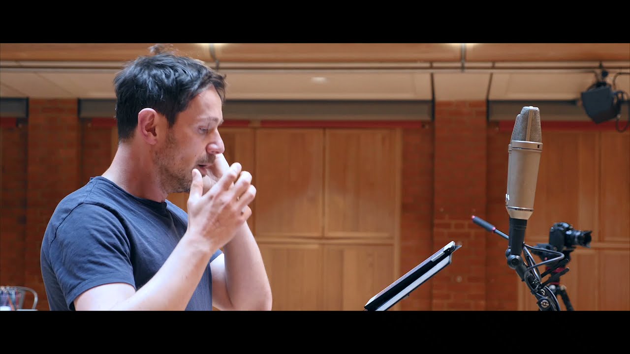 JC Bach, Lamento | Iestyn Davies & Fretwork
