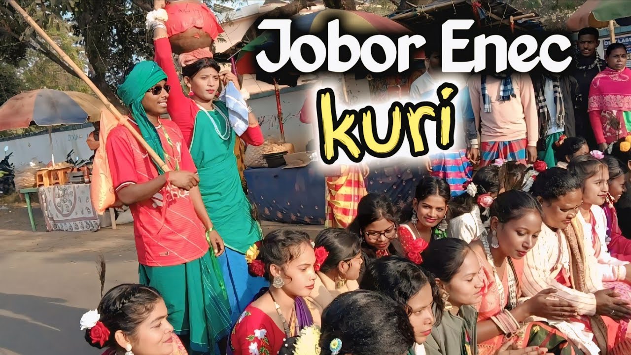 Jobor Enec kuri vs Sogoi kura // santhali shorai video2026// Joskel Tudu Official//sp College Dumka 