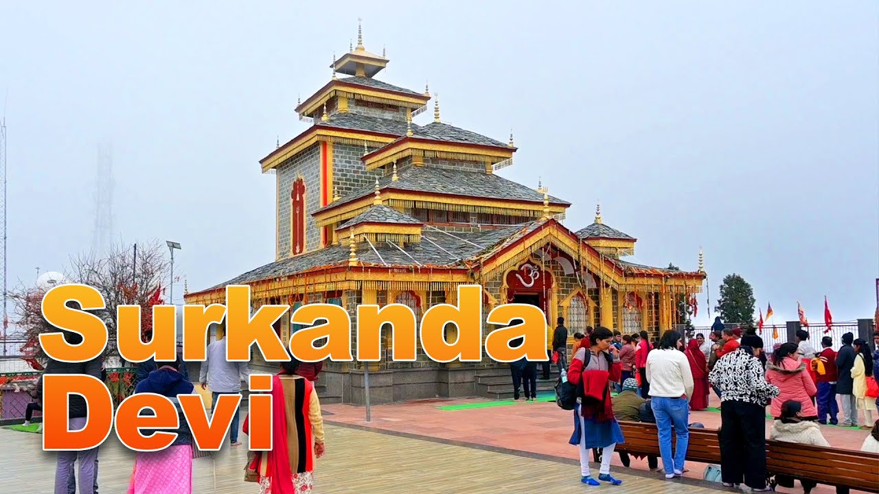 The Ultimate Spiritual Journey: Rishikesh to Sukanda Devi Temple Vlog #2023 #uttarakhand