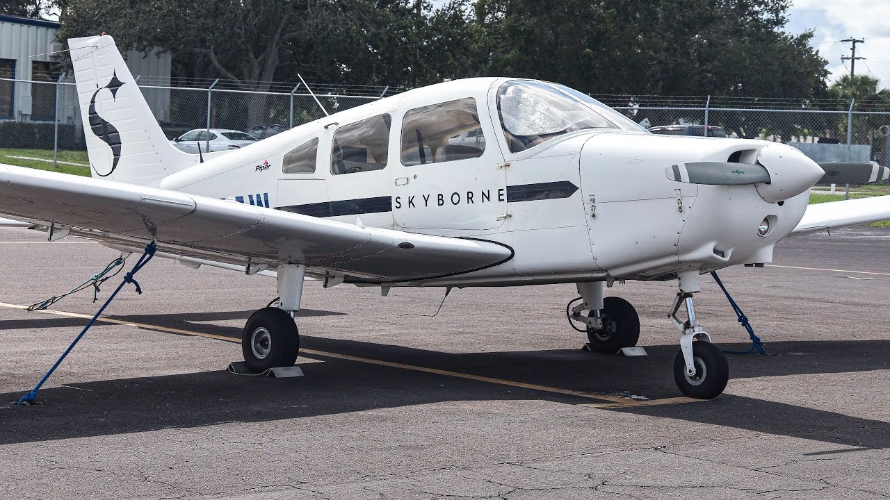 Skyborne Airline Academy Campus Tour | Flight Operations
