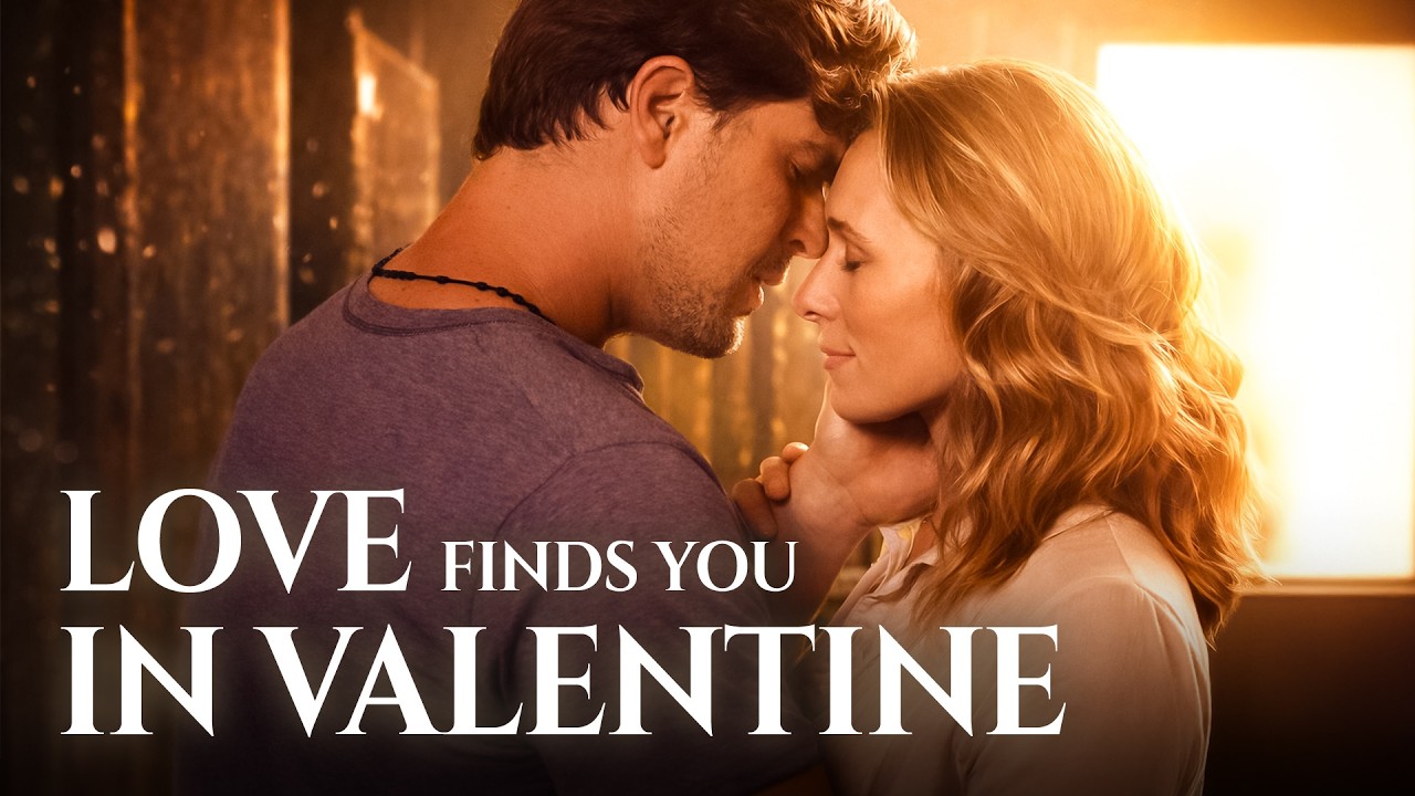 Love Finds You in Valentine | 2016 | Romance Movie | Faith