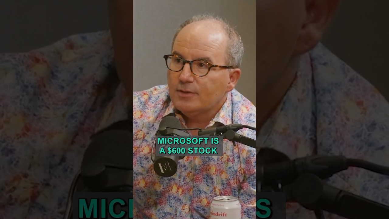 Позитивные аргументы в пользу акций $MSFT