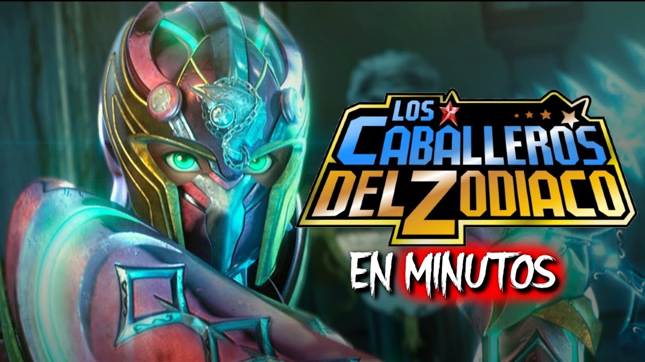 Los Caballeros del Zodiaco: La Leyenda del Santuario | RESUMEN EN 20 MINUTOS