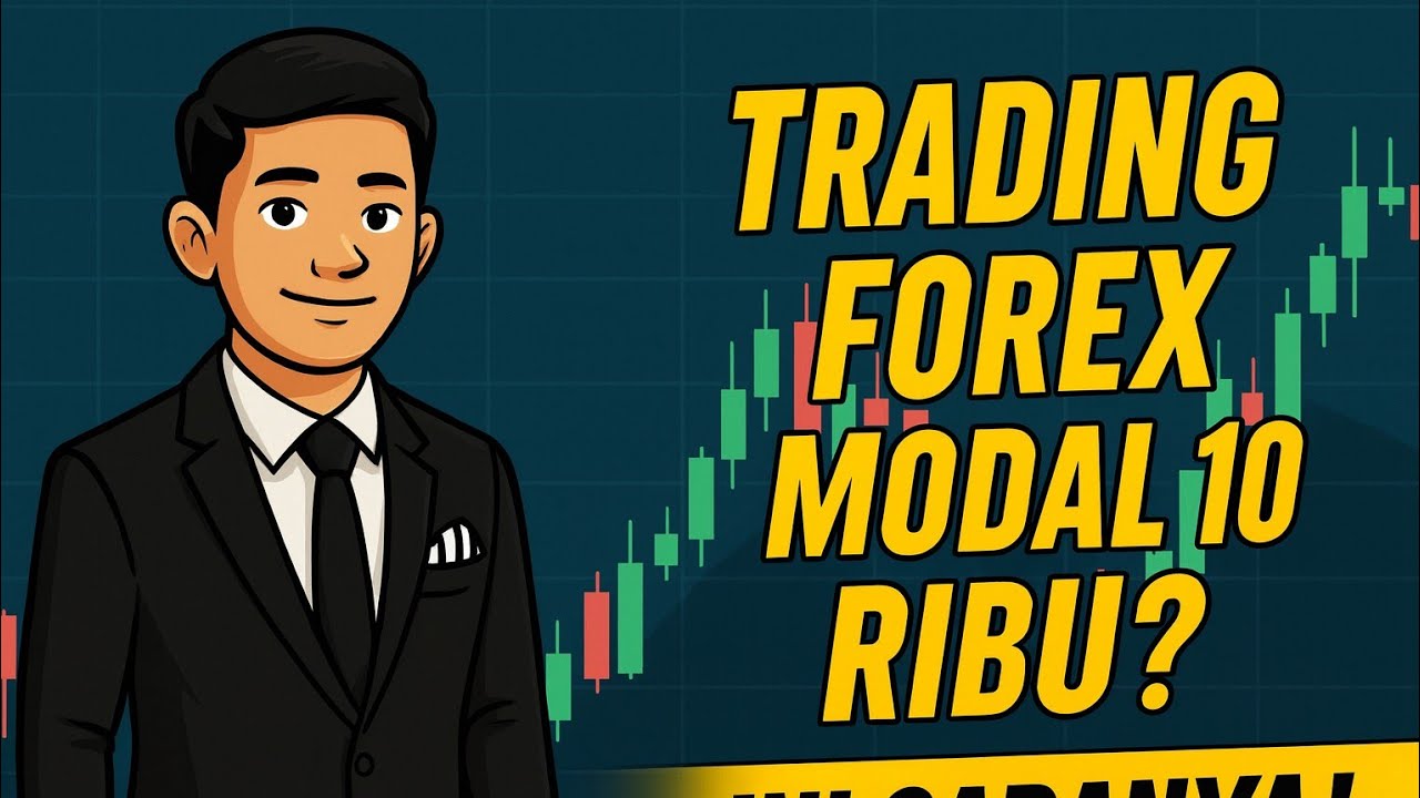 Trading Forex Modal 10 Ribu? Ini Caranya di Markets4you