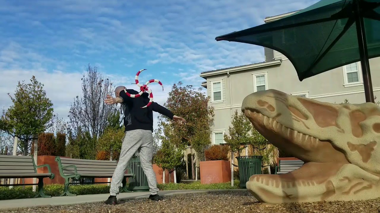 Dragonstaff - 50 Days 50 Tricks