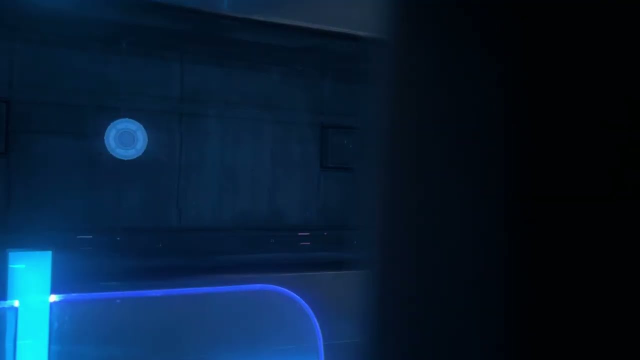 Tron Lightcycle Run Storage Container POV  