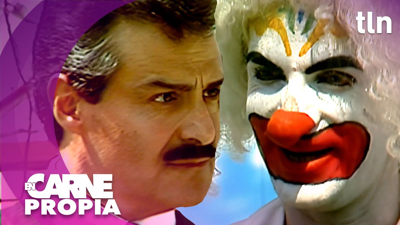 ‘El Albino’ le revela a Octavio que Estefanía está viva | En Carne Propia | Capítulo 118
