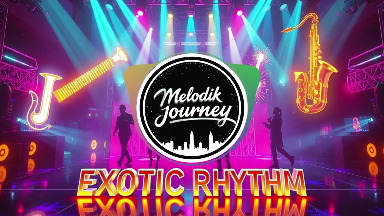 Exotic Rhythm | EDM | MelodikJourney
