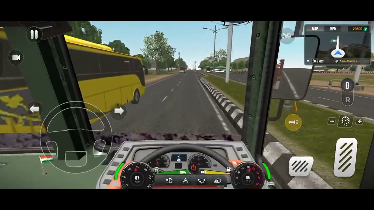 Truck master game