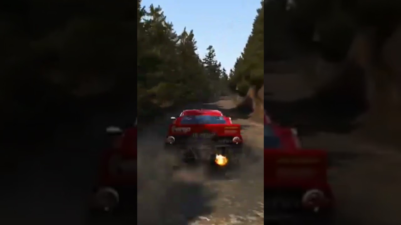 Beast Power, Monster Car Lancia 037 