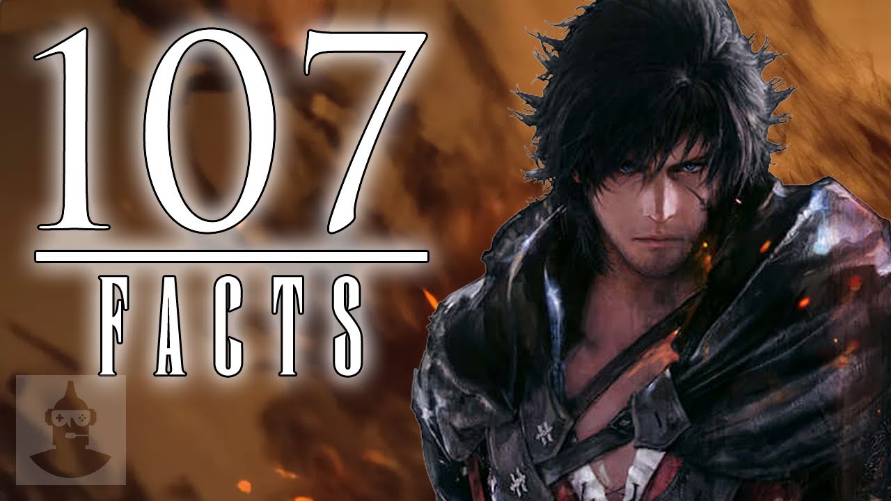 107 Final Fantasy XVI Facts You Should Know | The Leaderboard