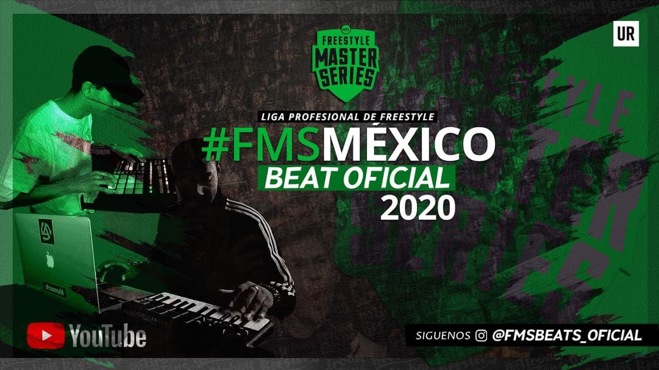 EsenciaBeats - Dinzo (Rc vs B One / Temáticas / FMS México 2020)