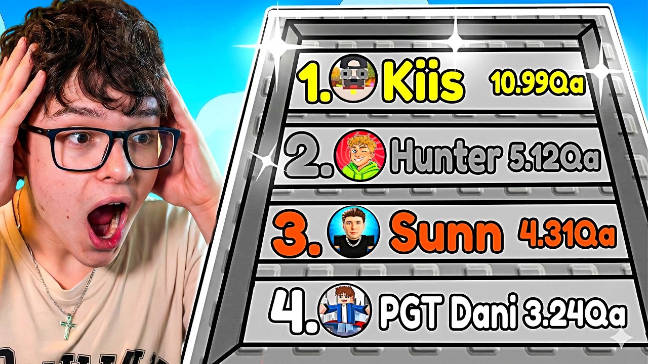 ÍGY LETT TOP 5 BÁZISOM A STEAL A BRAINROTBAN! (Roblox)