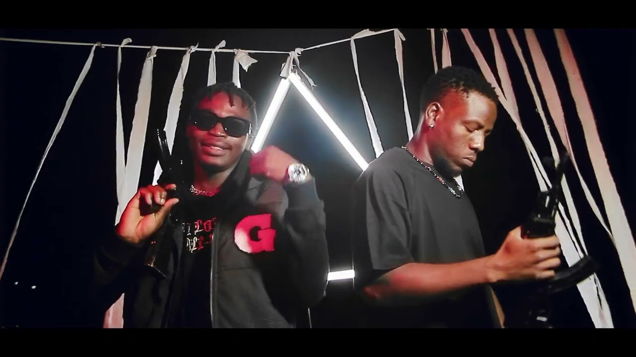 Taylor eight  X Jemax - Umufimbila (Official Music Video)