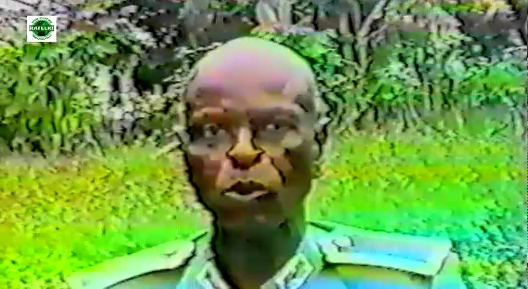 1990 ARRIVEE PAPA DK