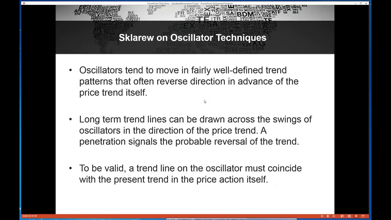 Linda Raschke Trading Momentum Tricks & Indicators