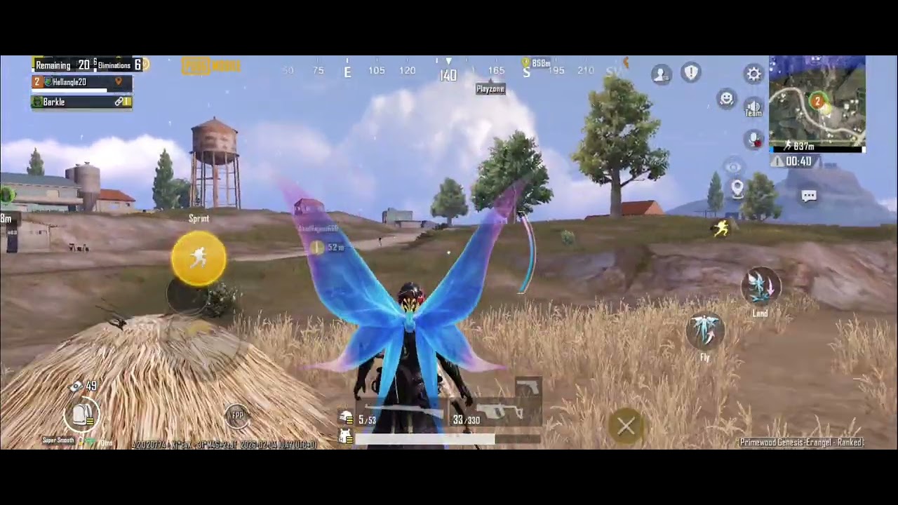 INSANE SQUAD WIPES & PRO SNIPING! 🔫 | PUBG Mobile Gameplay @DesiGamers_ @MrBeastGaming @PUBG 