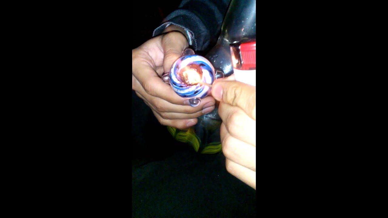 Bong snap