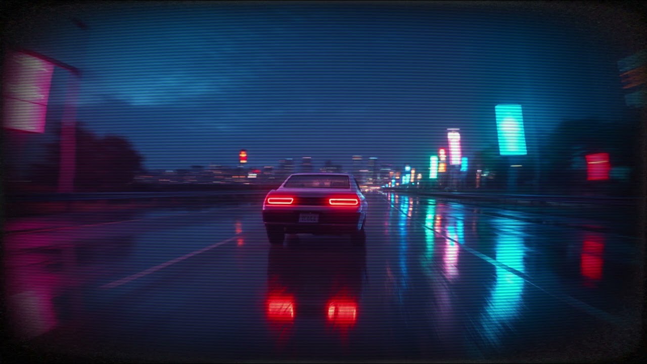 Learning How to Breathe | Emotional EDM for Healing | Night Drive Vibes &ndash; Nemo Highway