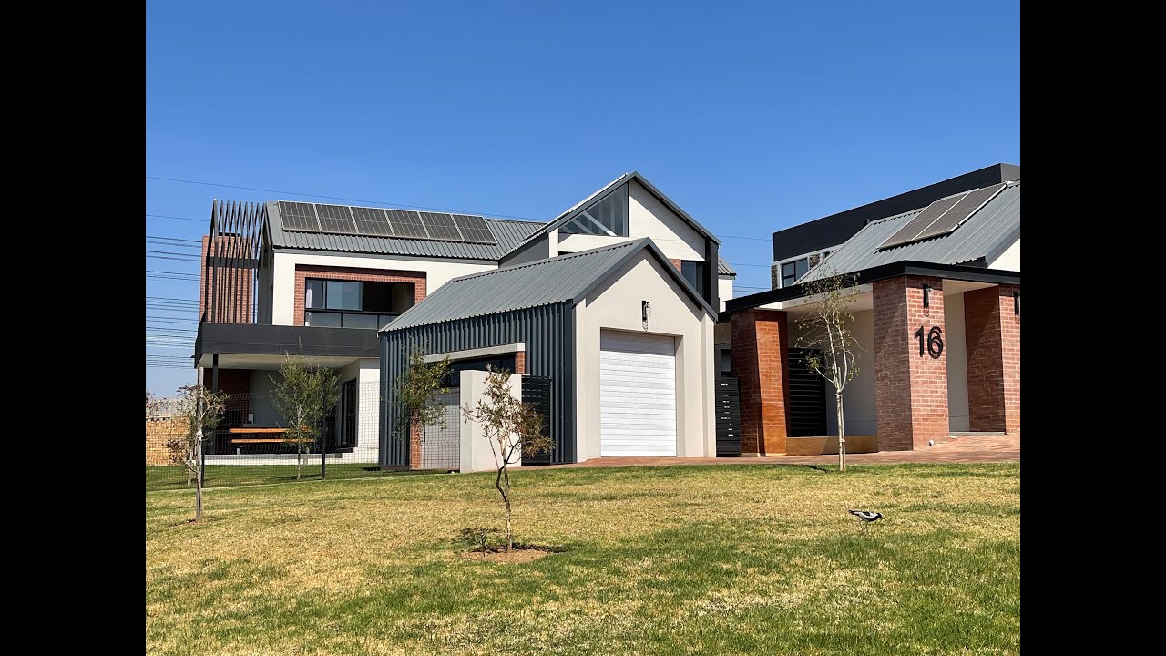 Modern Family Home in Midstream Heights
