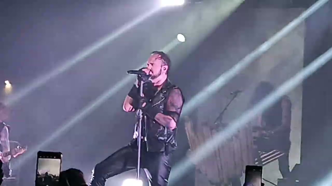 MOONSPELL - Opium + Awake @LAV - Lisboa ao Vivo 31-10-2025