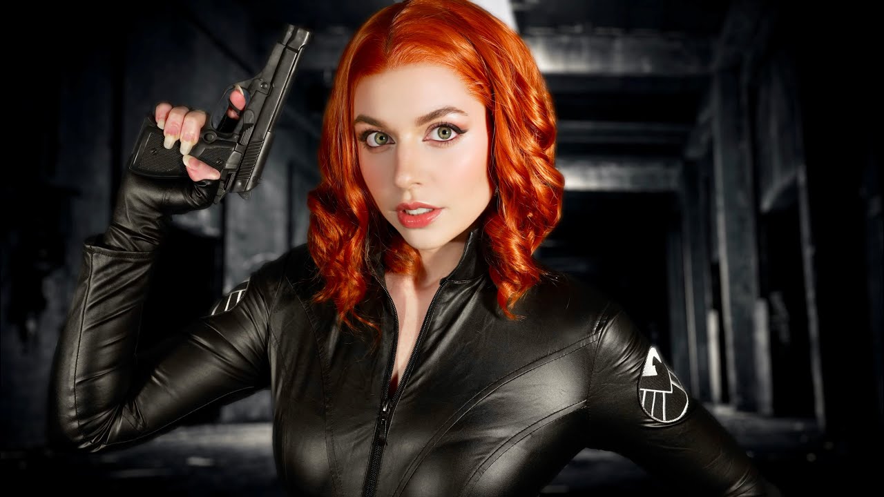ASMR Black Widow Kidnaps You | Kidnapping Roleplay | Personal Attention, ASMR For Sleep