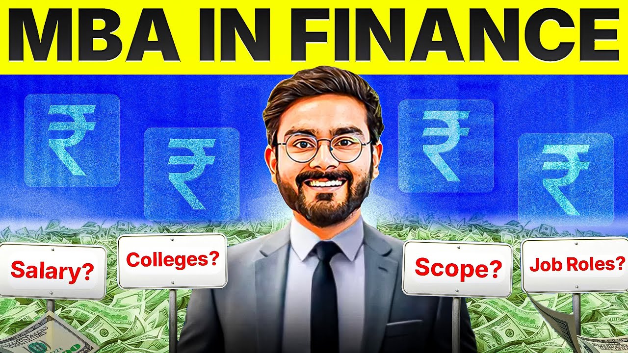 MBA in Finance |  TOP Jobs After MBA Finance in 2025 with 15 lpa + SALARY