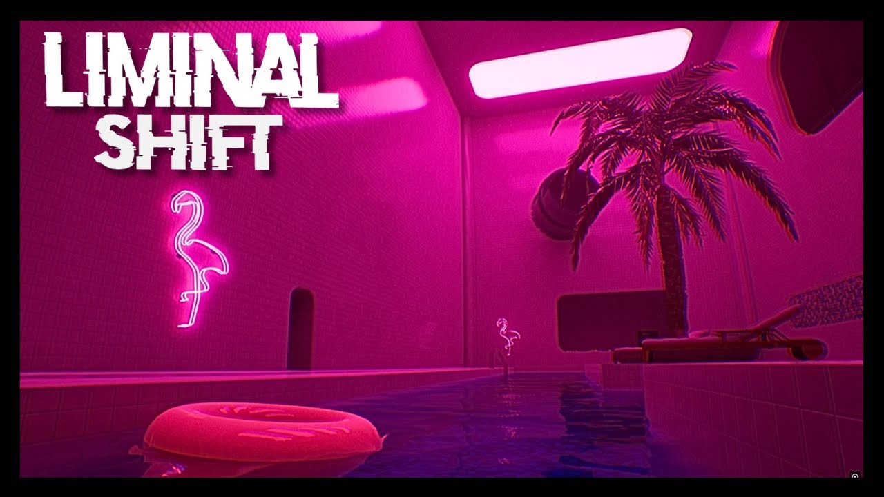 Amazing New Backrooms Game | LIMINAL SHIFT | PC