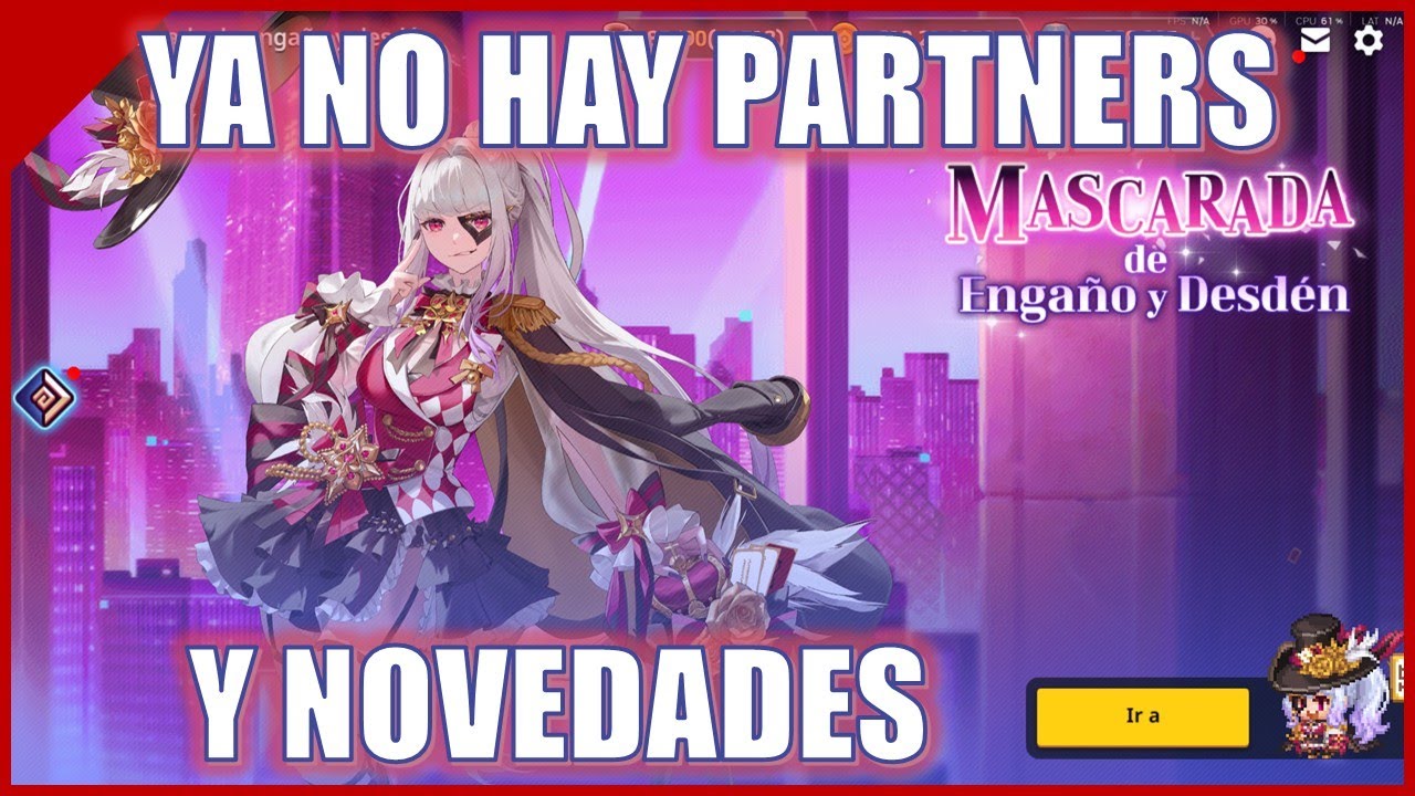 Llegó el día en que no soy partner de Guardian Tales - Y Erina 6*