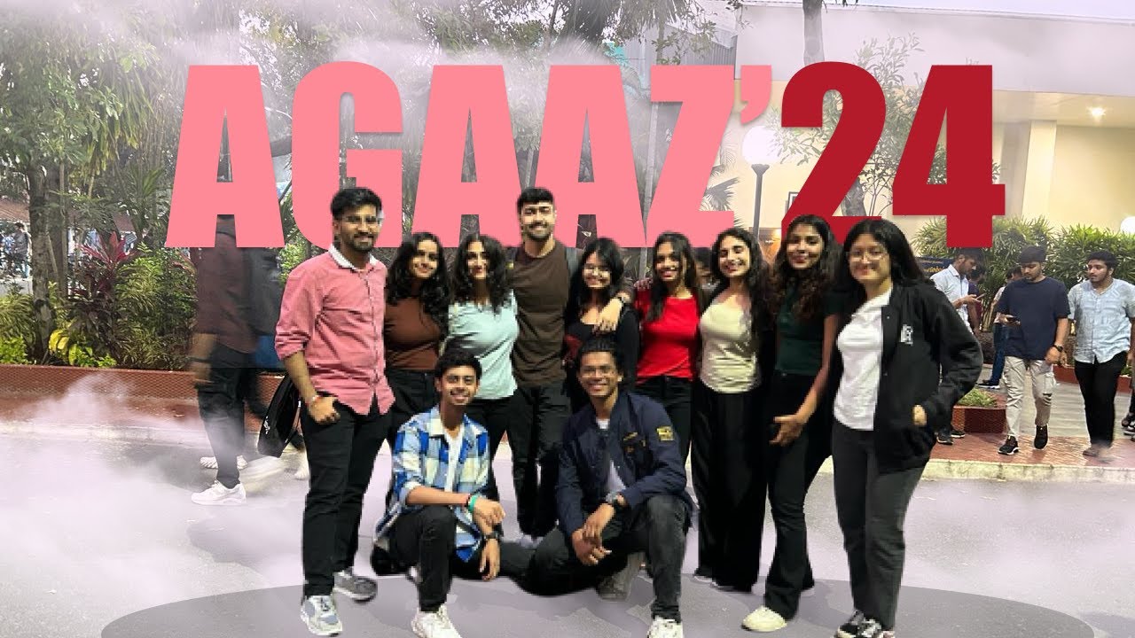 Bollywood Badmaash Company || VIT Dance Club || Friends ||  AGAAZ'24