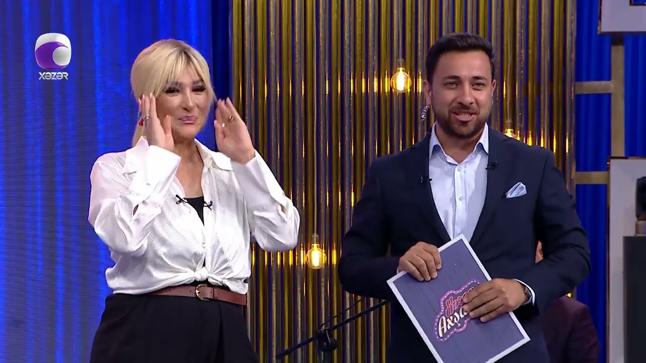 Xəzər Axşamı - Təyyar Bayramov Və Tələbələri 10.07.2023