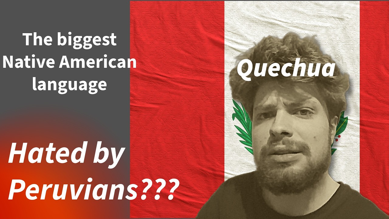 Anti-Indigenous Sentiment in Peru - How Quechua is under attack