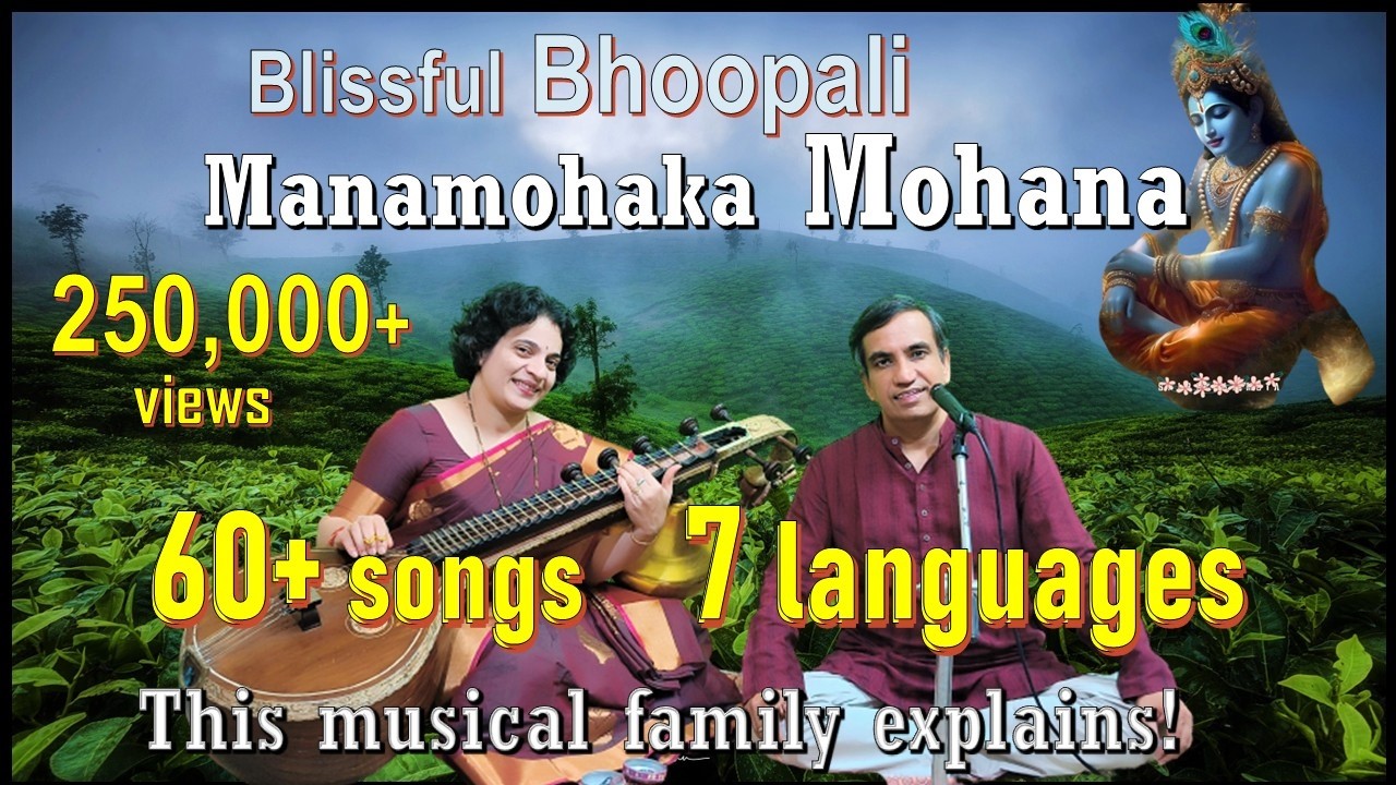 The 62 Song Bhoopali Medley That Will DOMINATE Your Playlist!