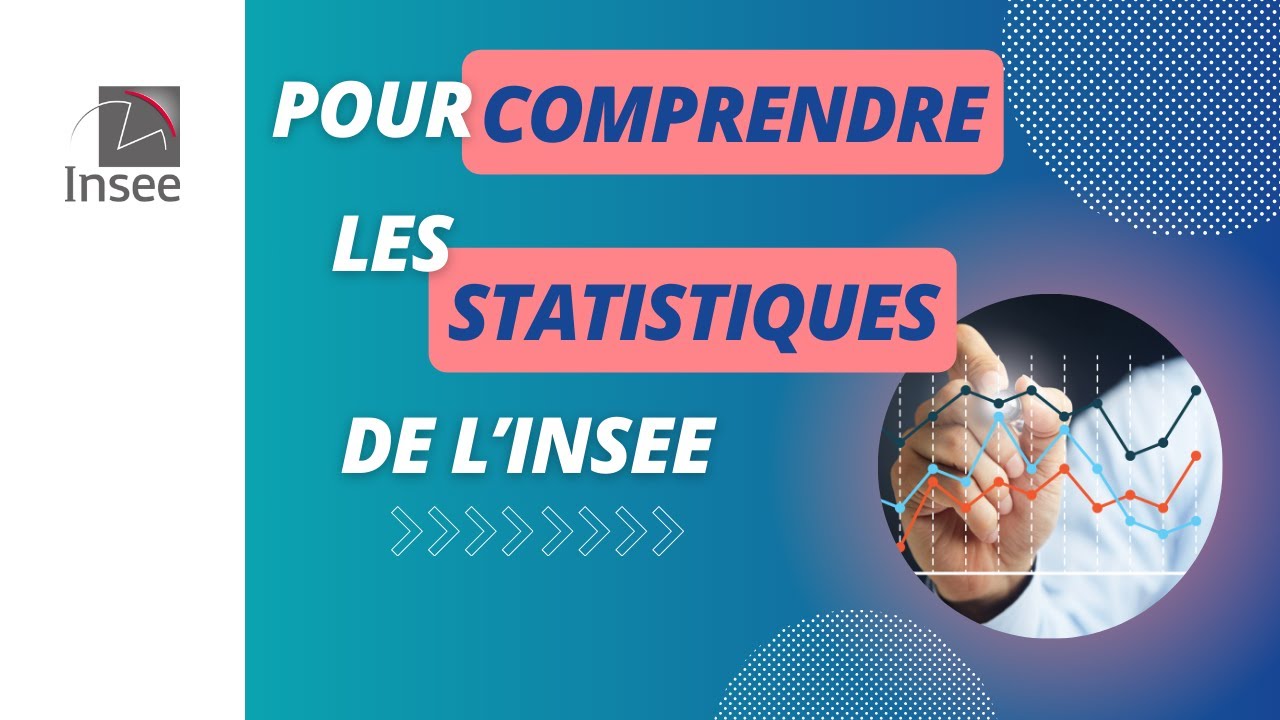Pour comprendre les statistiques de l'Insee