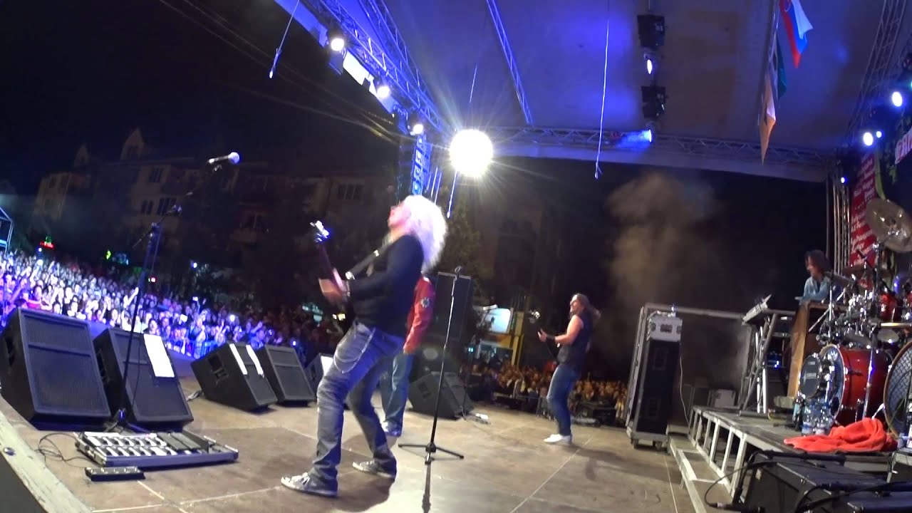 Edda Művek - A Kör    Érmihályfalva   2015.05.15.