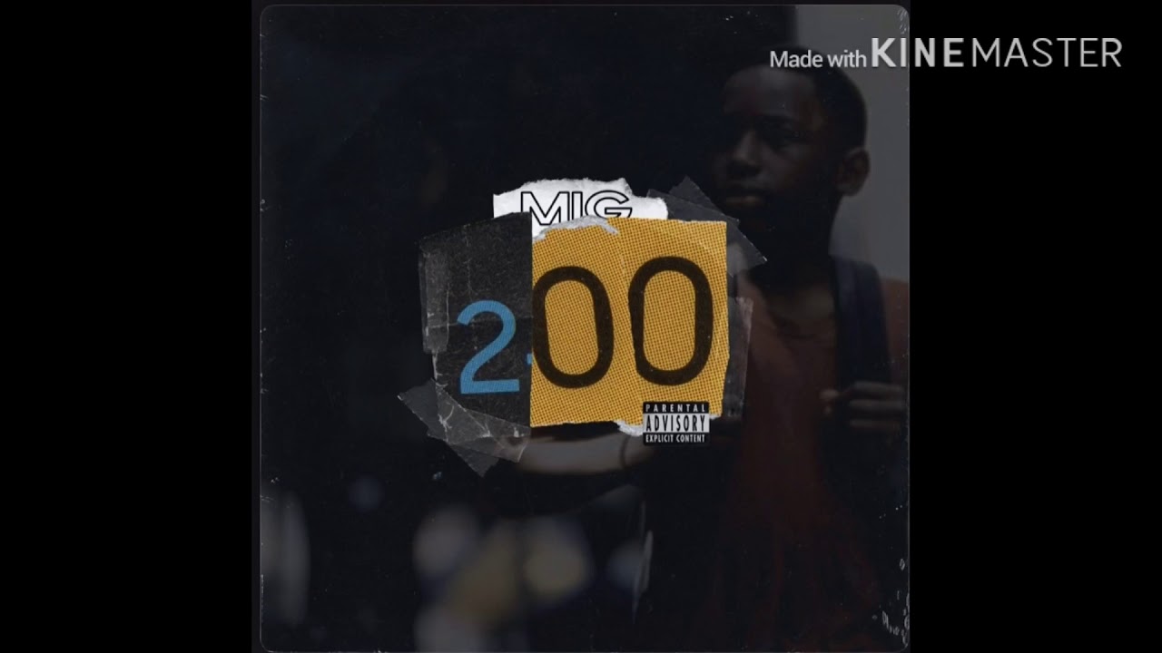 MIG - 200 ( INSTRUMENTAL OFFICIEL ) !