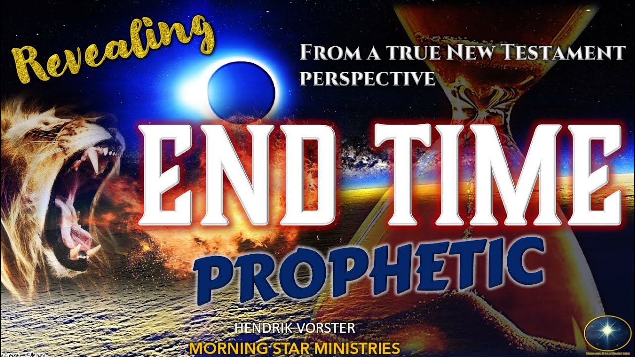 End Times prophecy revealed from a truly New Testament perspective | Program 002 | End Time Talk