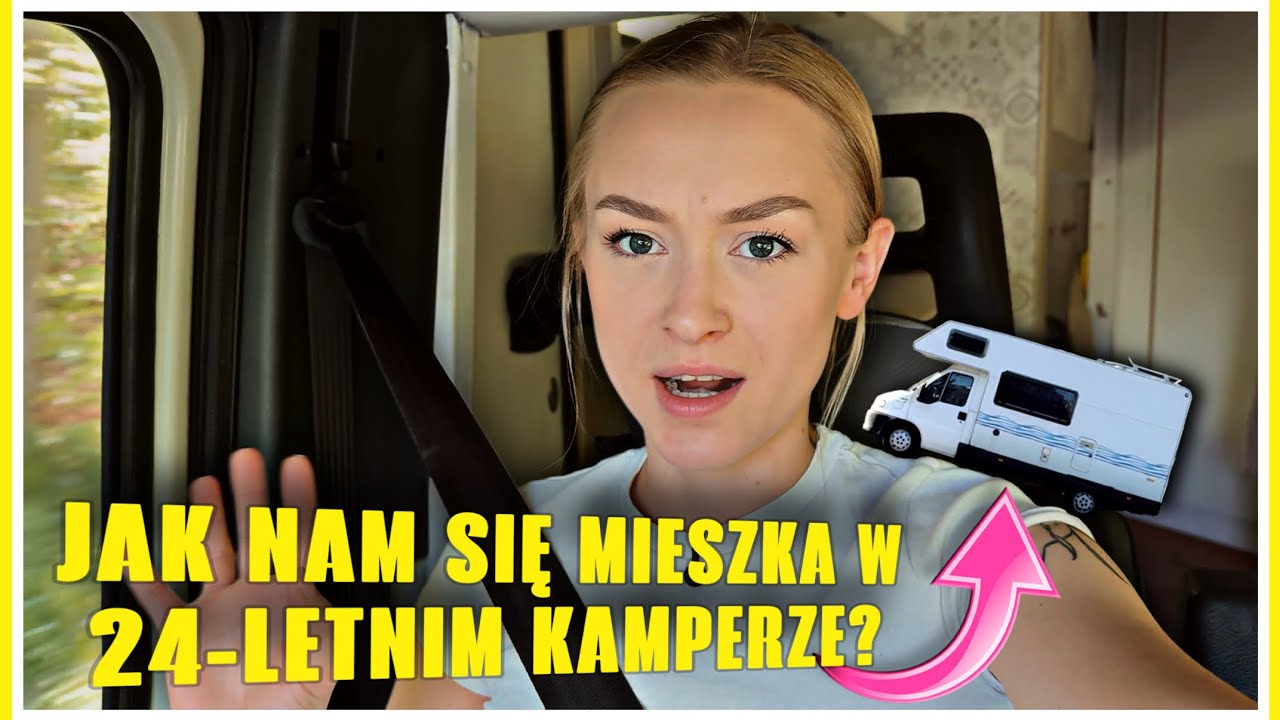 ZREZYGNOWALIŚMY Z ŻYCIA NA ZACHODZIE, żeby MIESZKAĆ NA STAŁE w KAMPERZE w RUMUNII! 🚐🇹🇩