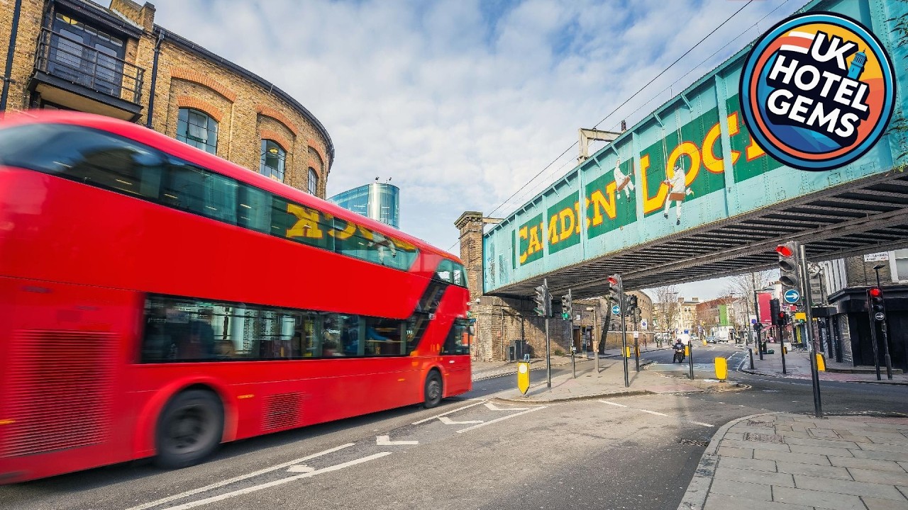 Urban Chic - Marine | London, United Kingdom | Hotel Review 🏩