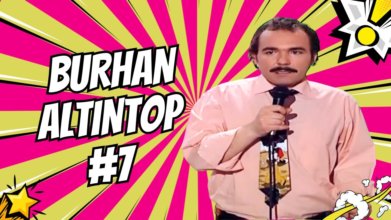 Burhan Altıntop Serisi | Part 7