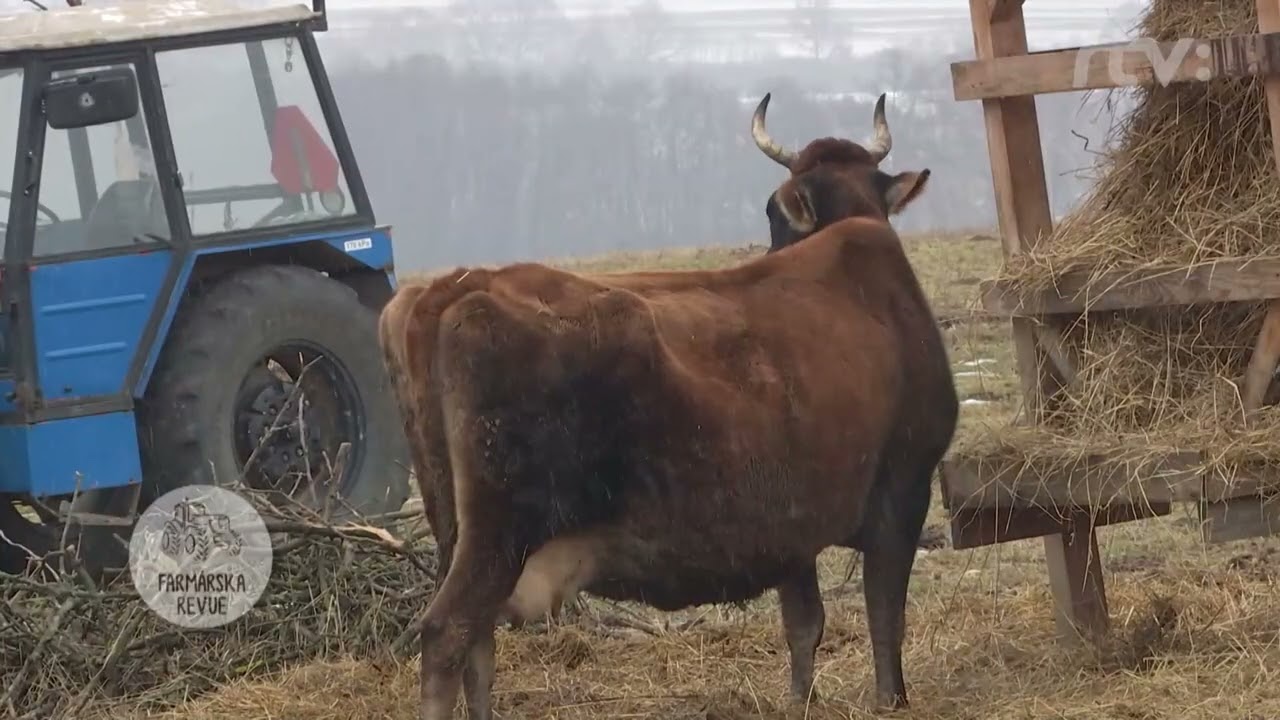 Farma Pusté Humno