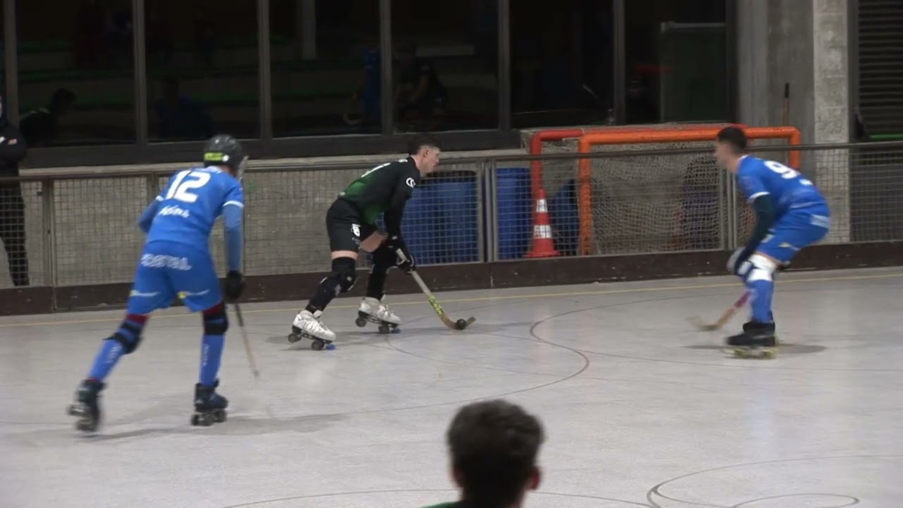 Club Olesa Pati 6 - 3 Hc Sentmenat