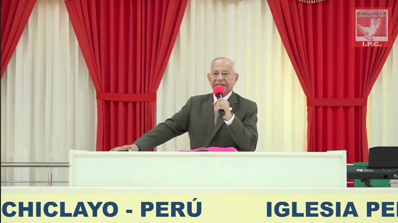 IP LA COSECHA - Miércoles 14-01-2026 PALABRA DE DIOS 