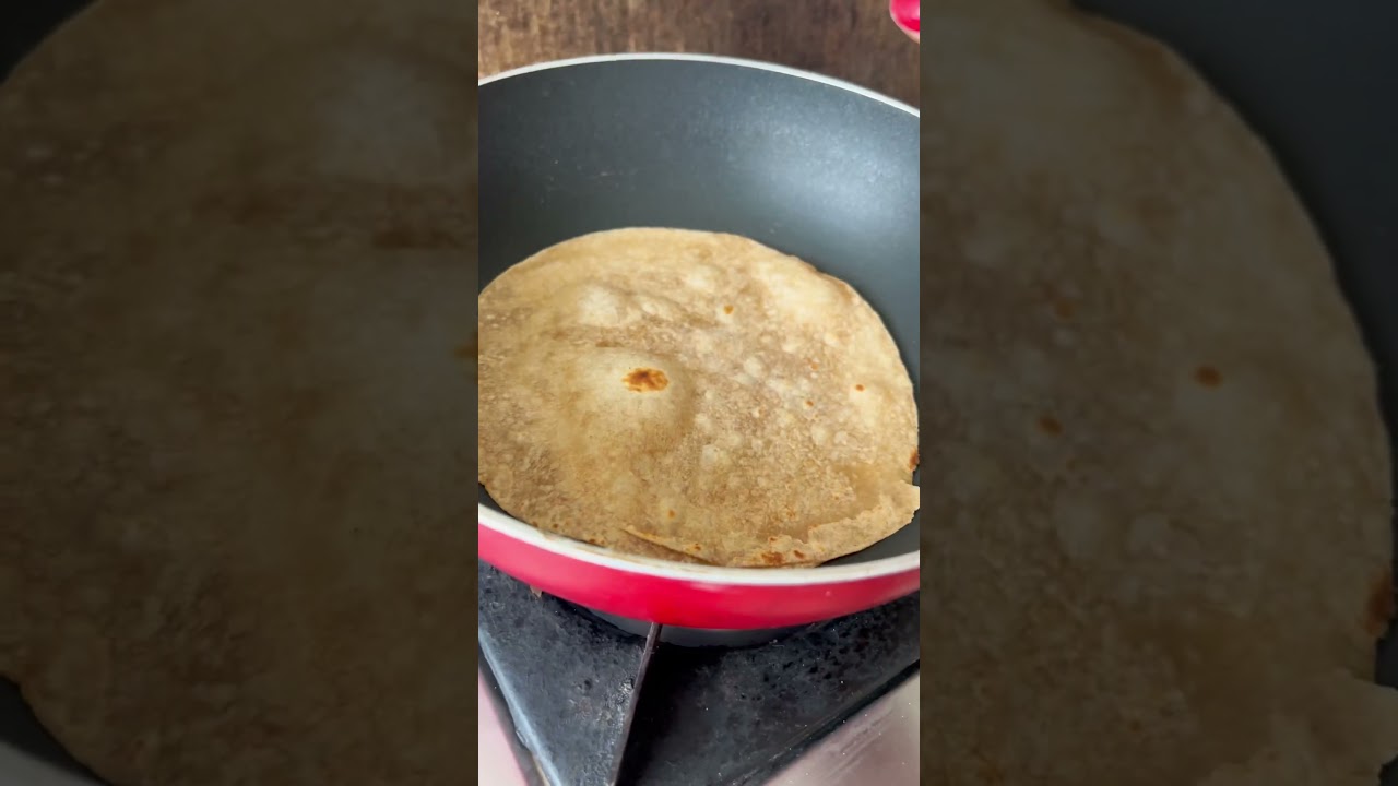 Frozen roti ?? 