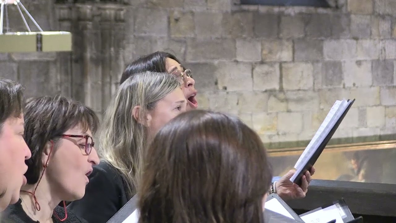 Misa en honor de Santa Cecilia 2025