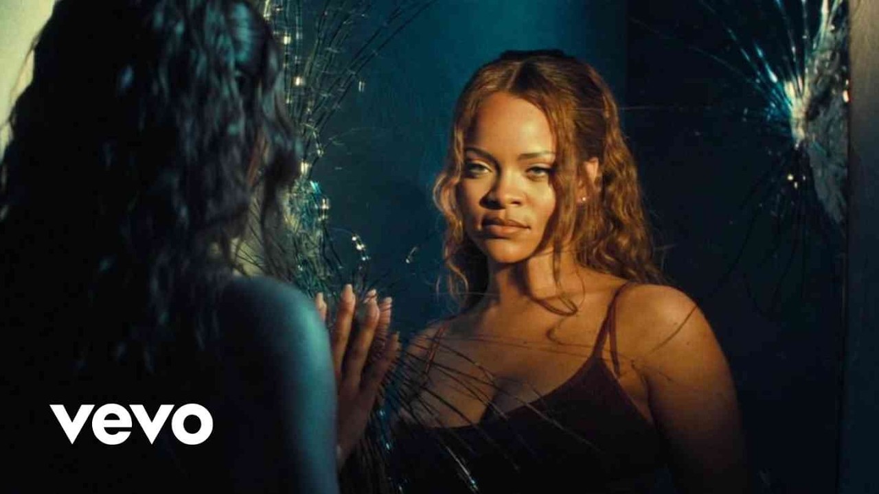 RIHANNA - BETTER OFF BROKEN (Official 2025 AI Video)