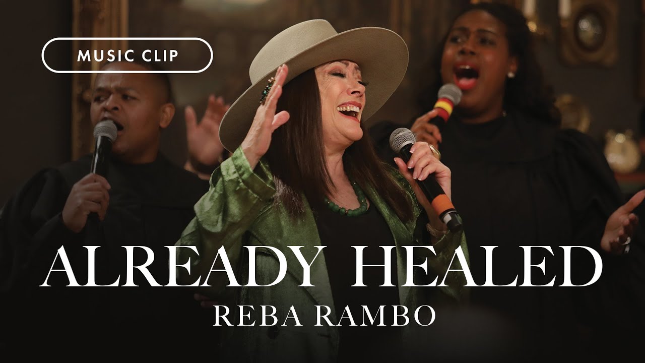 Already Healed | Reba Rambo & Dufresne Ministries Worship Team | Campmeeting 2024