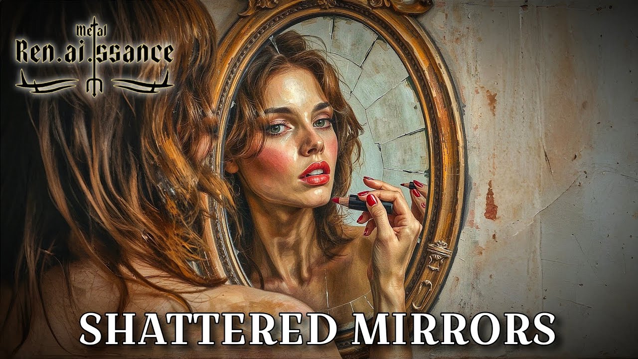 Metal Renaissance - Shattered Mirrors | 80s Glam Metal