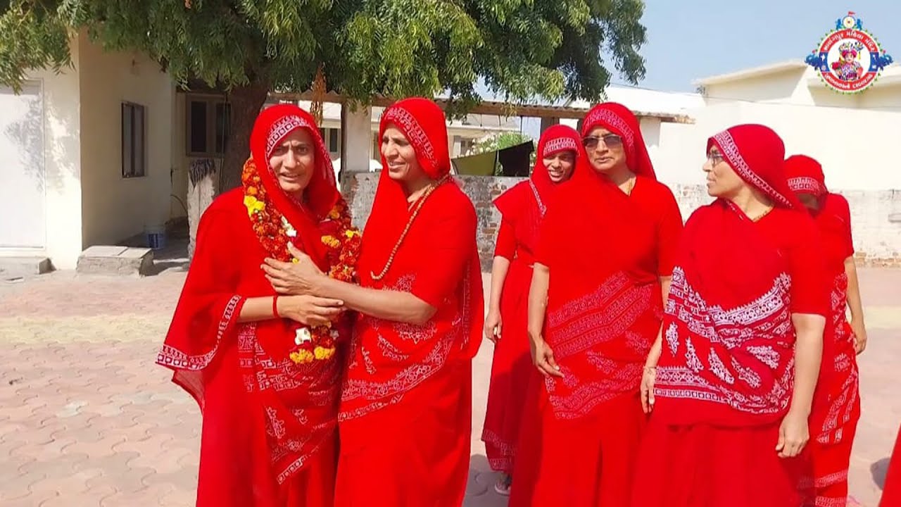 ભુજધામ પદયાત્રા - દિવસ :-૭ || ગઢપુર થી ભુજ પદયાત્રા || Pad Yatra Day :- 07 || #salangpurhanumanji