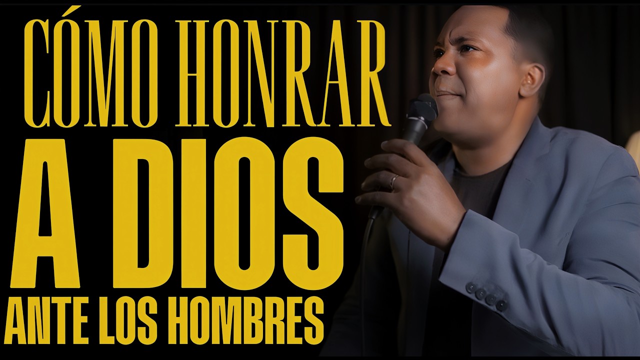 Como Honrar a Dios / Stanly Medina